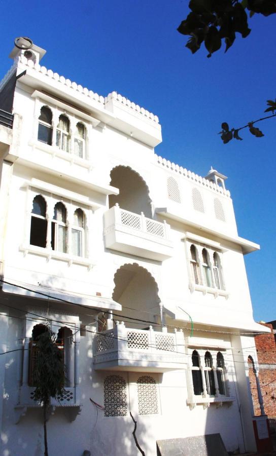 Hindupura Residency Hotel Sawai Madhopur Luaran gambar