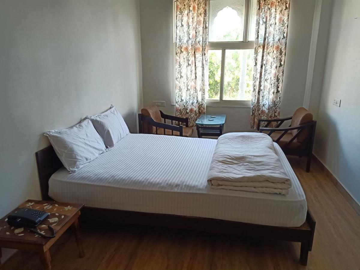 Hindupura Residency Hotel Sawai Madhopur Luaran gambar