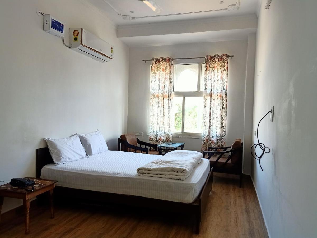 Hindupura Residency Hotel Sawai Madhopur Luaran gambar