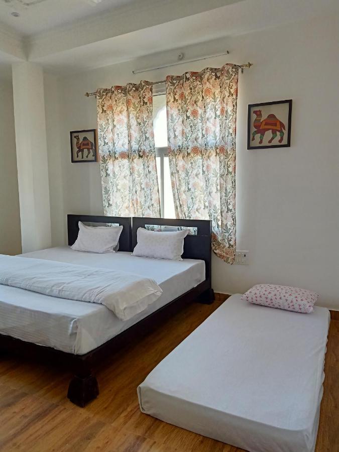 Hindupura Residency Hotel Sawai Madhopur Luaran gambar
