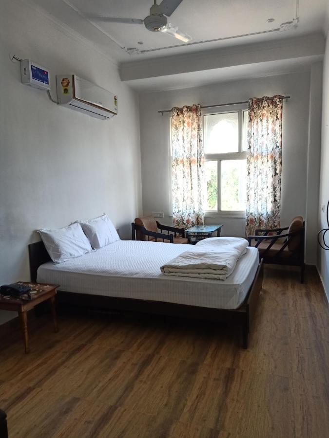 Hindupura Residency Hotel Sawai Madhopur Luaran gambar
