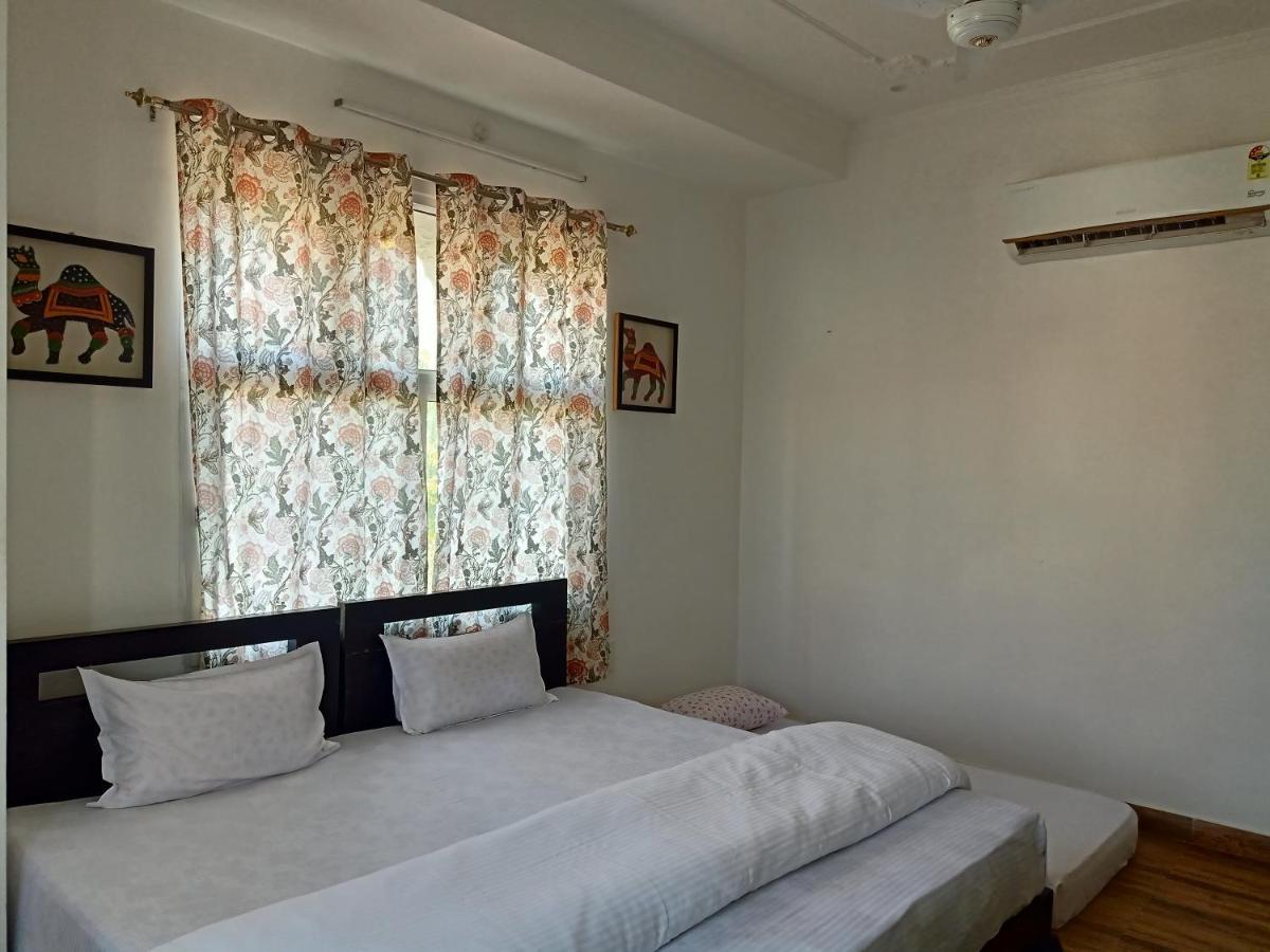 Hindupura Residency Hotel Sawai Madhopur Luaran gambar