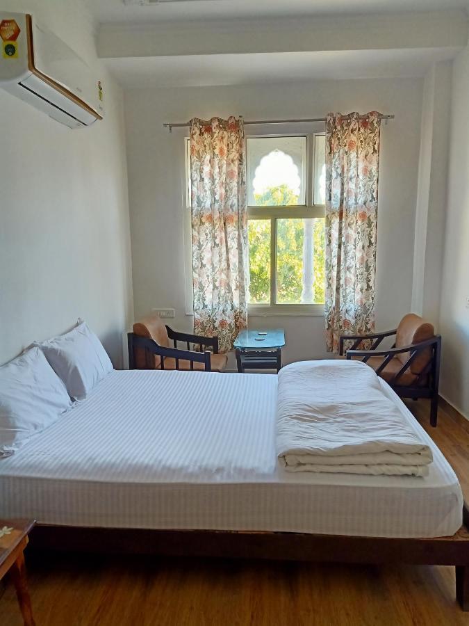 Hindupura Residency Hotel Sawai Madhopur Luaran gambar