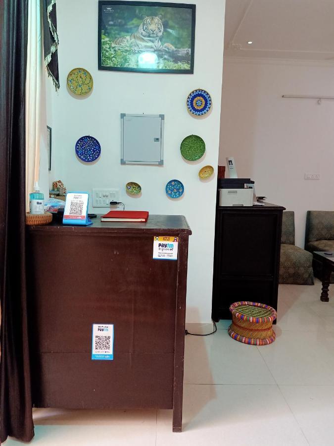 Hindupura Residency Hotel Sawai Madhopur Luaran gambar