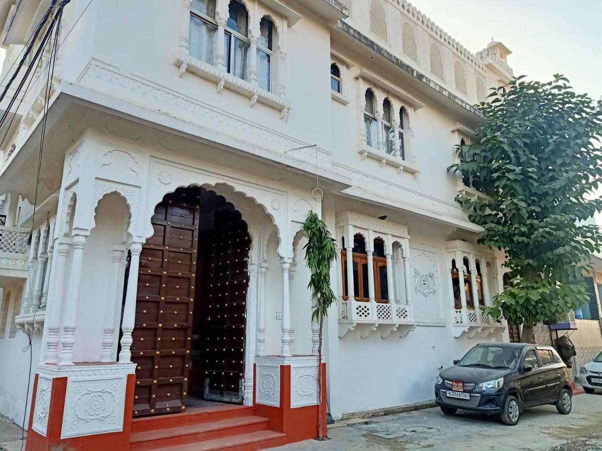 Hindupura Residency Hotel Sawai Madhopur Luaran gambar
