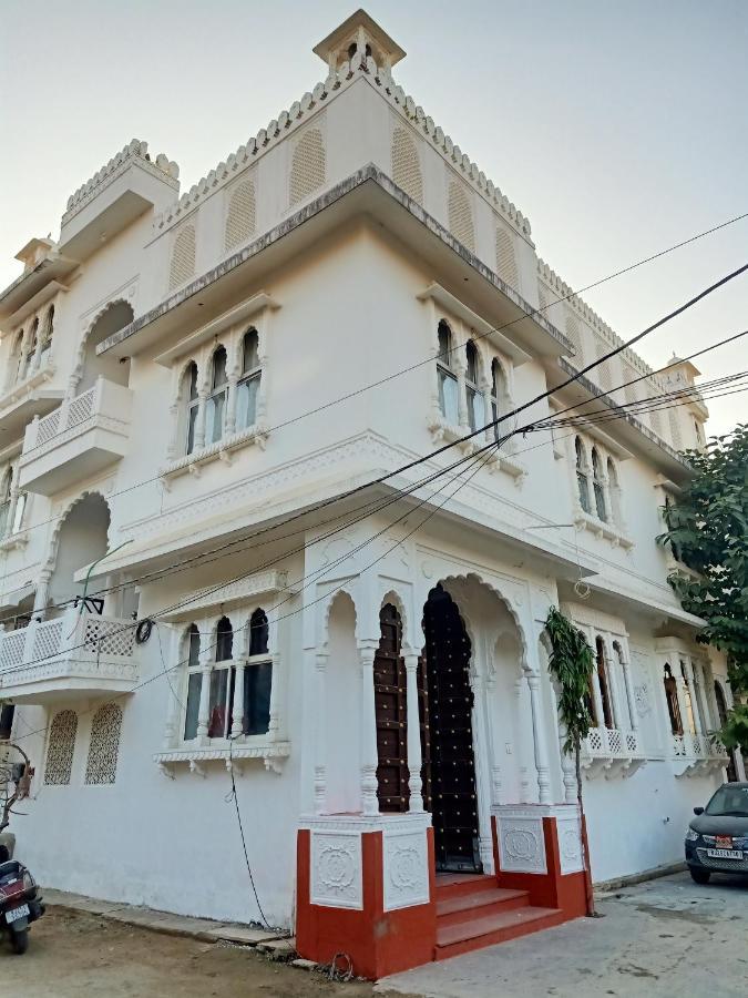Hindupura Residency Hotel Sawai Madhopur Luaran gambar