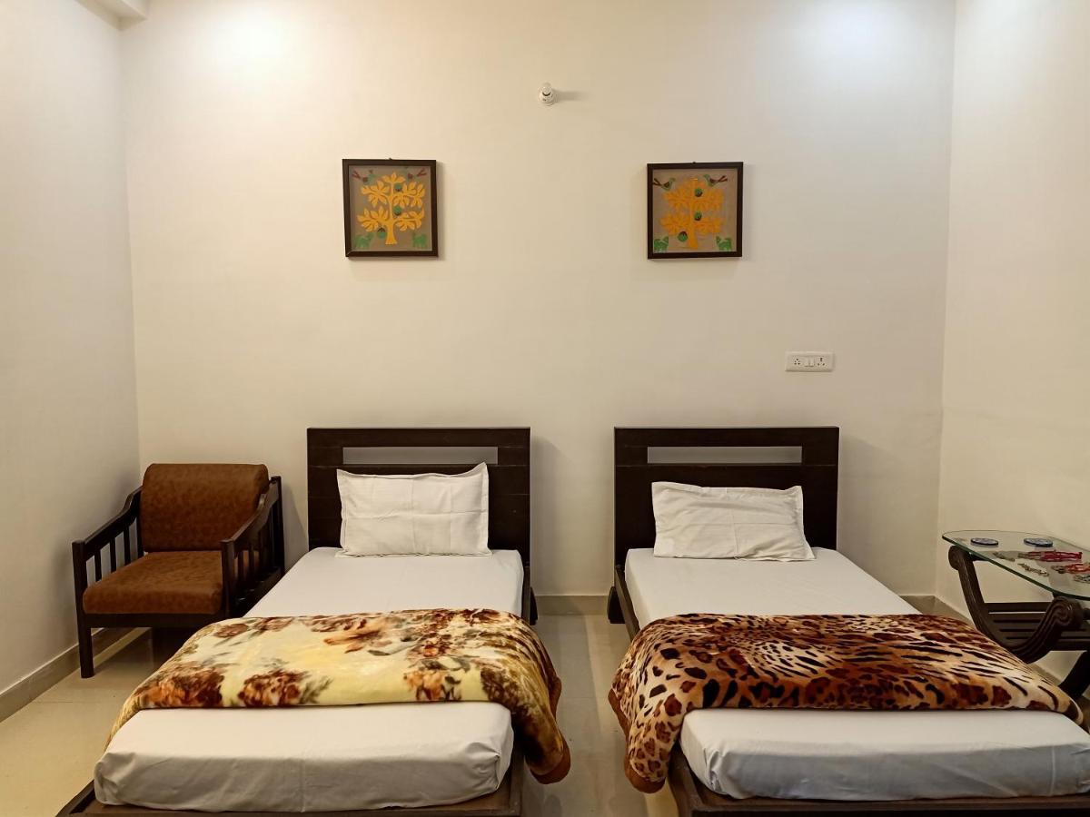 Hindupura Residency Hotel Sawai Madhopur Luaran gambar