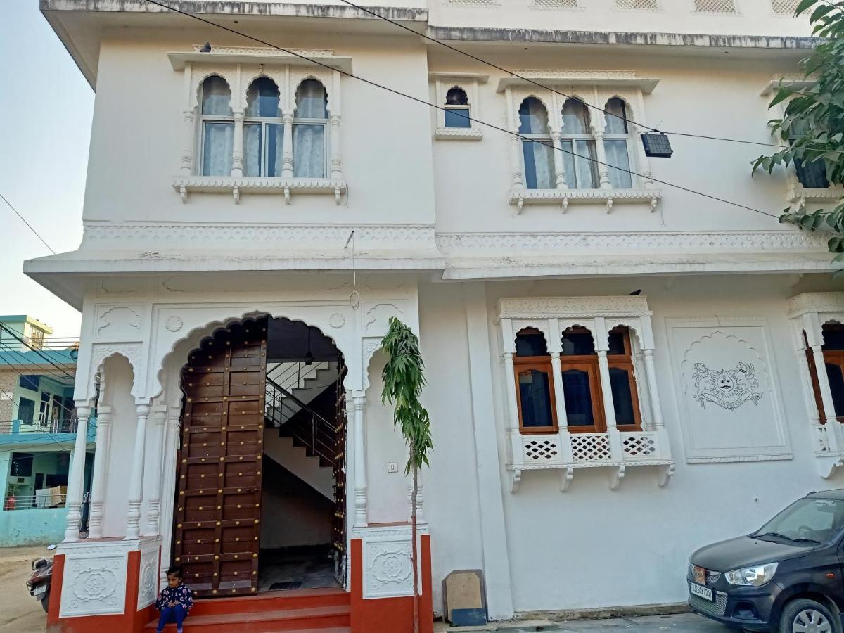 Hindupura Residency Hotel Sawai Madhopur Luaran gambar