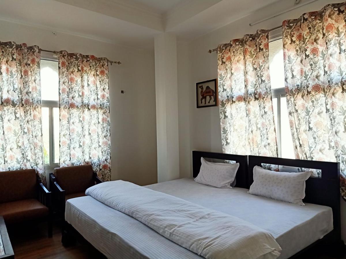 Hindupura Residency Hotel Sawai Madhopur Luaran gambar