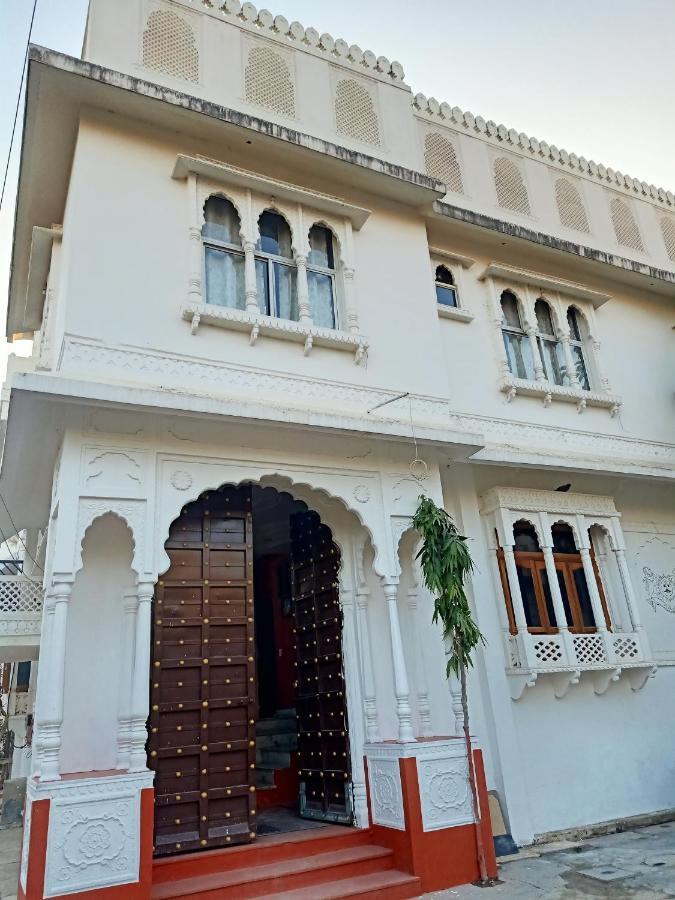 Hindupura Residency Hotel Sawai Madhopur Luaran gambar