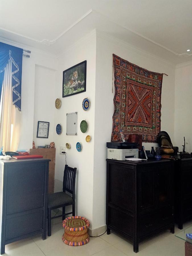 Hindupura Residency Hotel Sawai Madhopur Luaran gambar