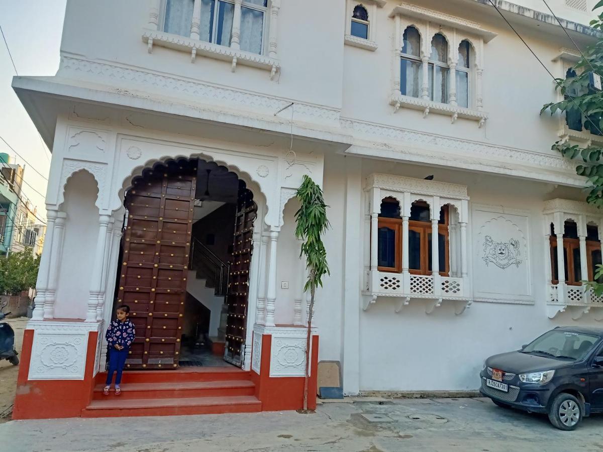 Hindupura Residency Hotel Sawai Madhopur Luaran gambar