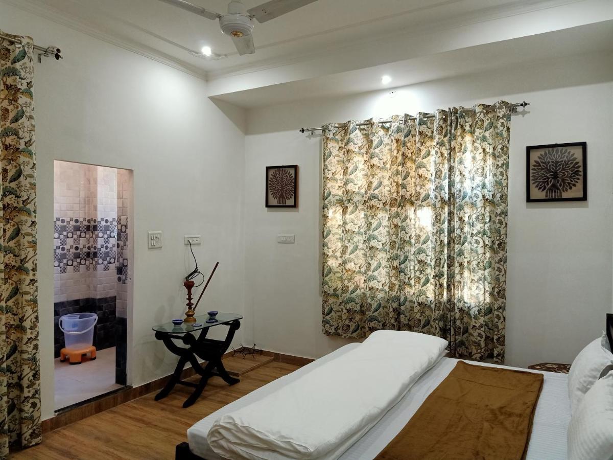 Hindupura Residency Hotel Sawai Madhopur Luaran gambar