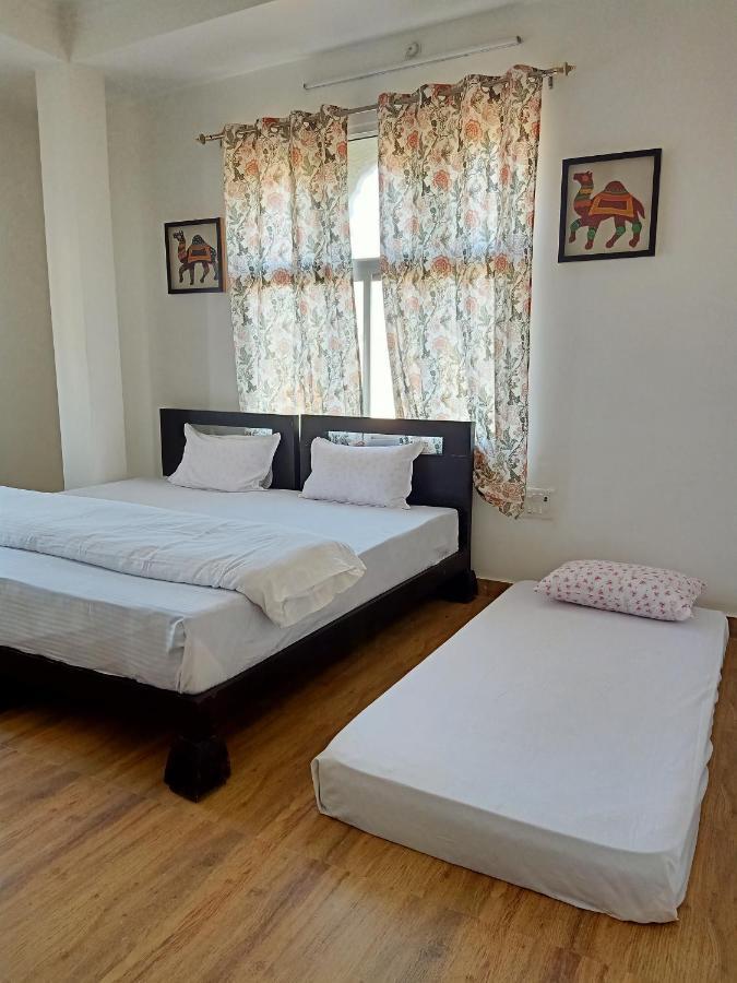 Hindupura Residency Hotel Sawai Madhopur Luaran gambar