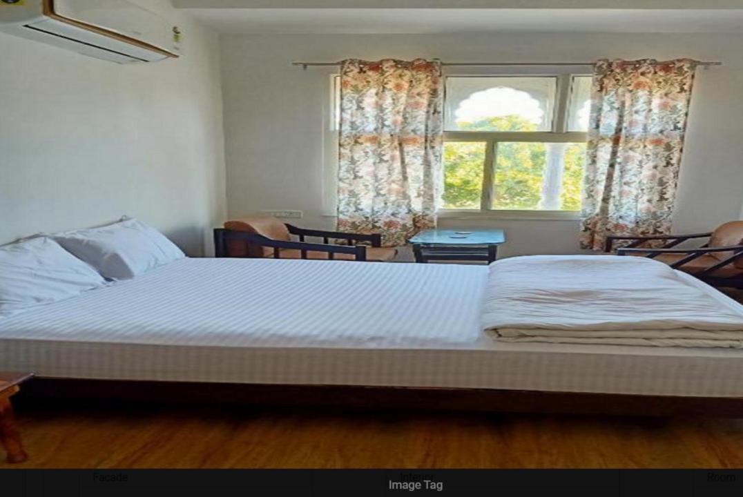 Hindupura Residency Hotel Sawai Madhopur Luaran gambar